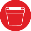 Sanitary Bins