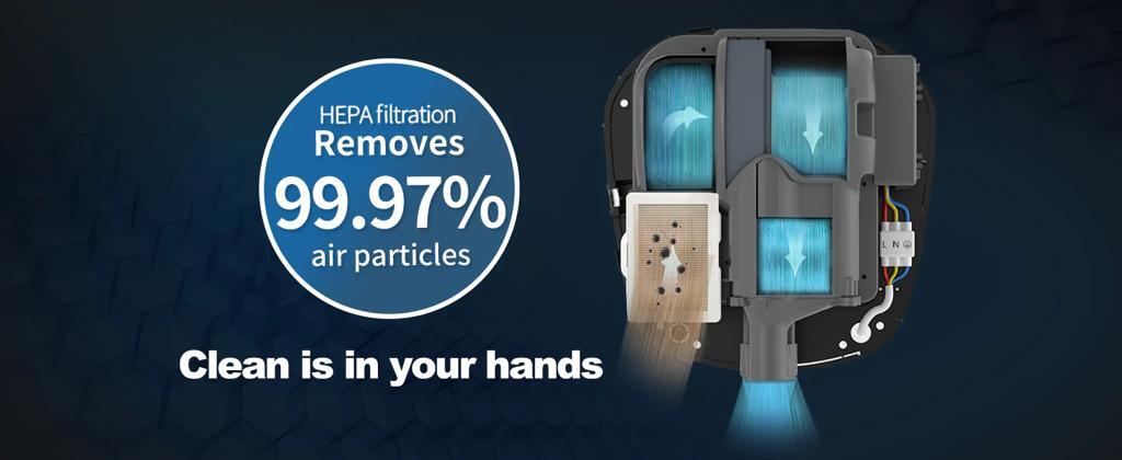 HEPA Filters: Elevating Hygiene Standards in the Restaurant Industry