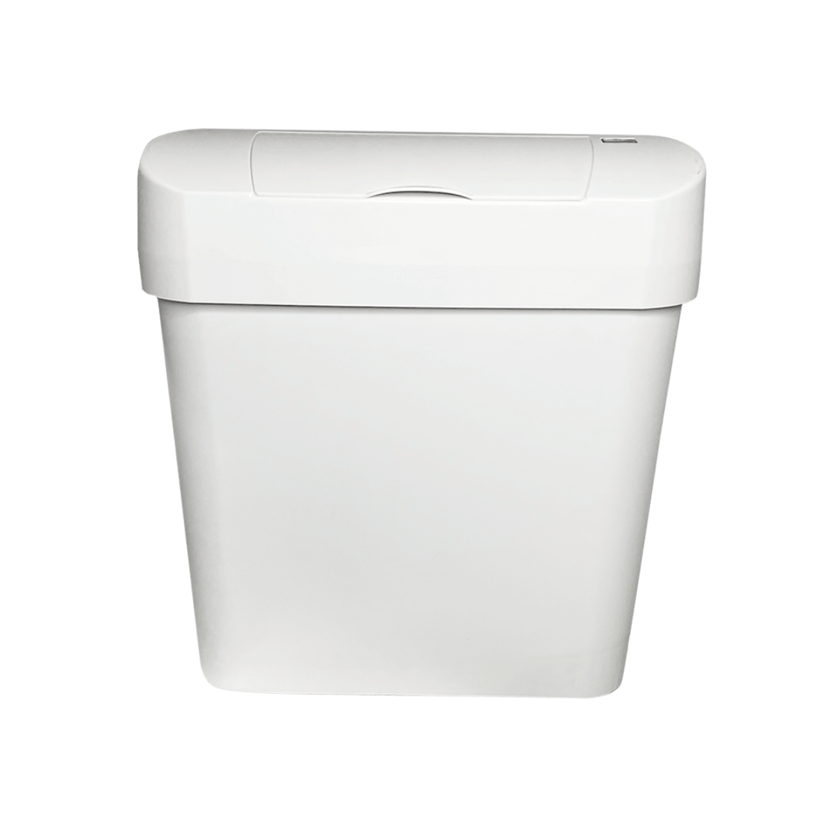 Harmony Slimline White Auto 22L Sani Bin harmony-slimline-white-auto-22l-sani-bin