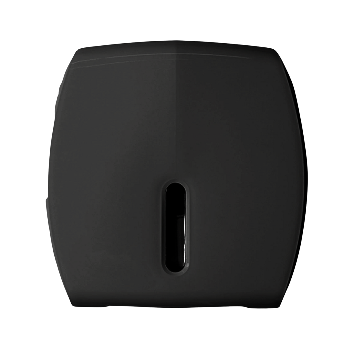 Lunar Decca Roll Dispenser Black Lunar Decca Roll Dispenser Black