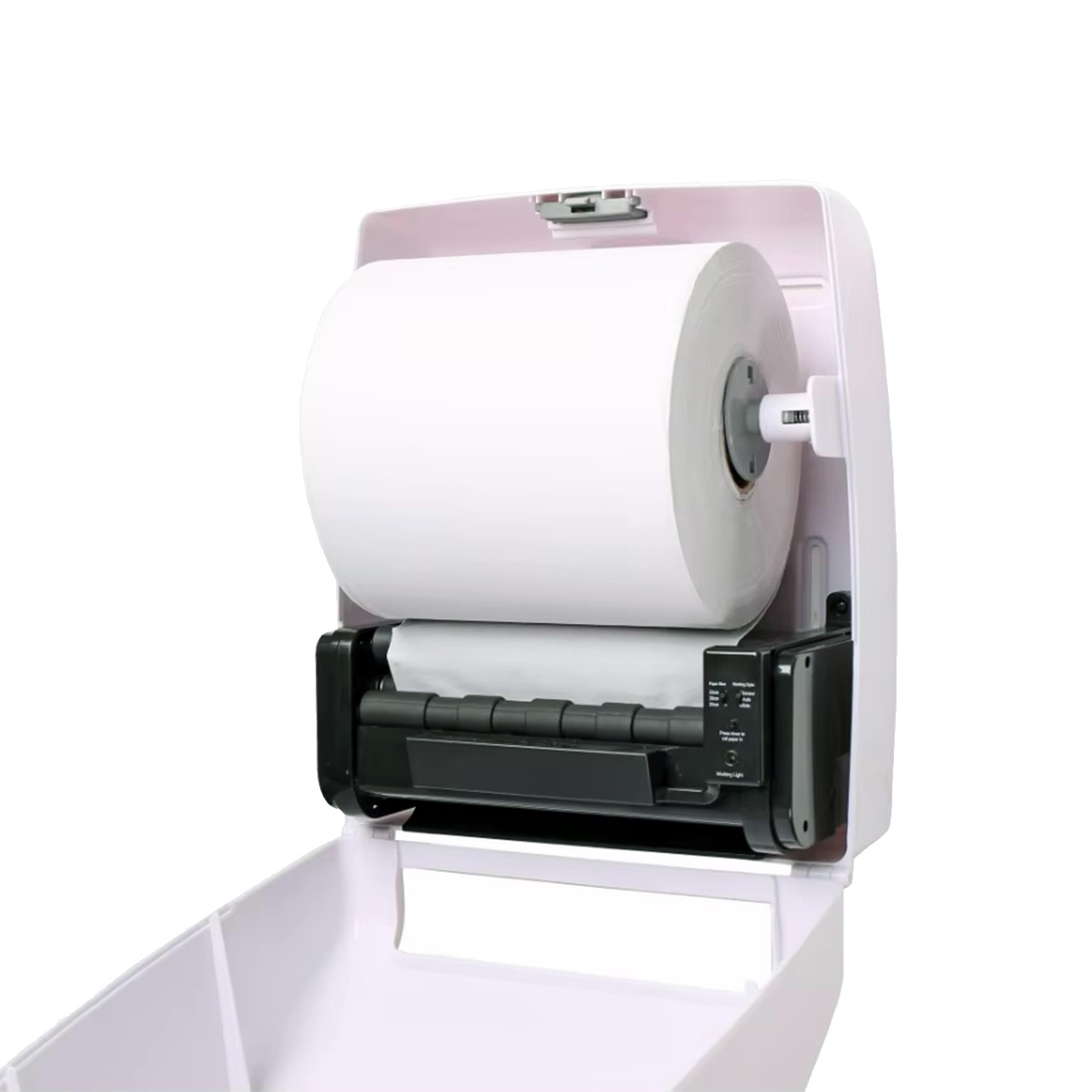 Harmony Wh Sensor Paper Dispenser Harmony Wh Sensor Paper Dispenser