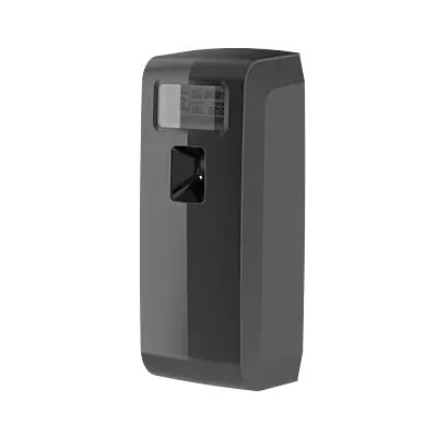 Lunar Automatic Aerosol Dispenser Black Lunar Automatic Aerosol Dispenser Black