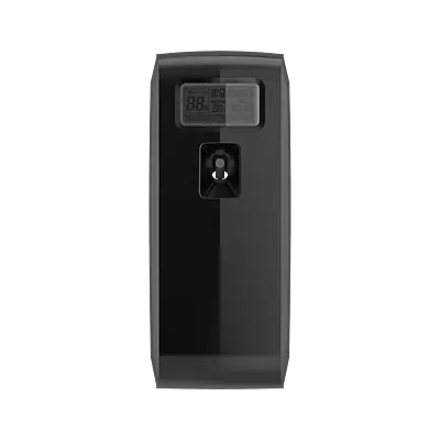 Lunar Automatic Aerosol Dispenser Black Lunar Automatic Aerosol Dispenser Black