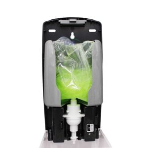 SOLO AUTOMATIC SOAP DISPENSER SOLO AUTOMATIC SOAP DISPENSER
