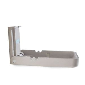 Kiddicare Grey Vert Baby Changing Station Kiddicare Grey Vert Baby Changing Station