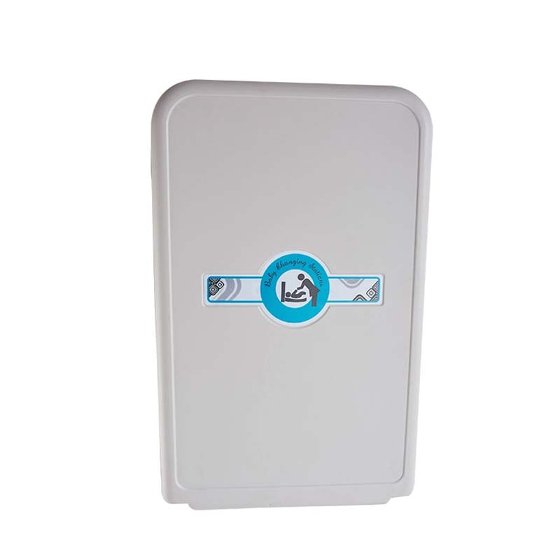 Kiddicare Grey Vert Baby Changing Station Kiddicare Grey Vert Baby Changing Station